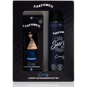 Carfume Luxury Car Fragrance Gift Set Creedy image