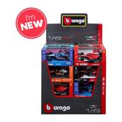 Bburago F1 Car Assortment Second Wave 2023