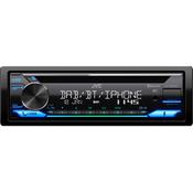 JVC KD-DB922BT CD Receiver with Bluetooth DAB &amp; Variable Color Display image
