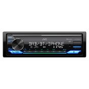 JVC KD-X482DBT Single DIN Bluetooth Receiver Variable Color image