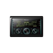 Pioneer MVH-S620BT 2-DIN receiver with Bluetooth® multi colour illumination &amp; USB image