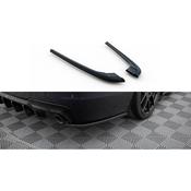 Maxton Design Rear Side Splitters BMW F10 5 Series