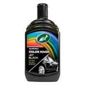 Turtle Wax Color Magic Jet Black Car Wax 500ml