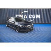 Maxton Design Front Splitter V.2 Volkswagen Passat B8