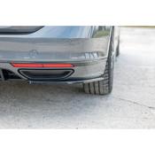 Maxton Design Rear Side Splitters Volkswagen Passat R-Line B8 image