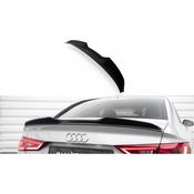 Maxton Design Spoiler Cap 3D Audi A3 Sedan 8V 2013-2020