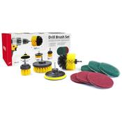 Amio Drill Brush Set