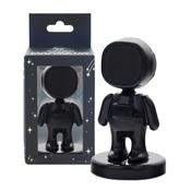Premium Astronaut Magnetic Phone Holder Black image