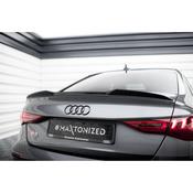 Maxton Design Spoiler Cap 3D Audi A3 / A3 S-Line / S3 / RS3 Sedan 8Y image