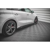 Maxton Design Side Skirts Diffusers V.1 Audi S3 / A3 S-Line Sportback / Sedan 8Y / 8Y Facelift image