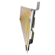 Premium Licence plate clip 2pcs