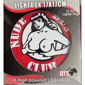 Premium Lightbox Deluxe Nude Bus Lighterplug