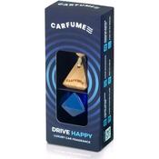 Carfume Boss For Him Luxury Hanging Car Diffuser