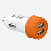 Gadjet 2 USB Car Charger