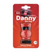 Danny The Dog Vent Mount Car Fragrance Berry Blast