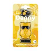 Danny The Dog Vent Mount Car Fragrance Vanilla