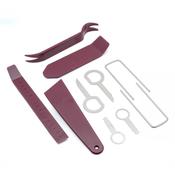 Premium Car Audio Installation Tool kit