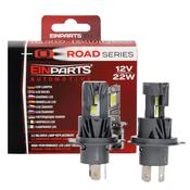 Premium Road Series 12V LED H4 Pair image