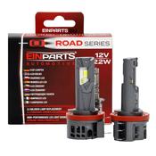 Premium Road Series 12V LED H15 Pair image