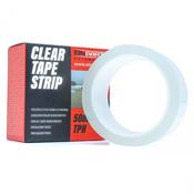 Premium Clear Vehicle Protection Film Strip 50mm x 5m