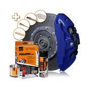 Foliatec Brake Caliper Lacquer Set image