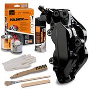Foliatec Brake Caliper Lacquer Set Midnight Black