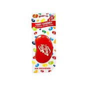 Jelly Belly 3D Hanging Air Freshener Very Cherry