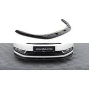 Maxton Design Front Splitter VW Passat B7 10-14