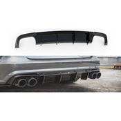 Maxton Design Audi A6 C7 Facelift Rear Valance
