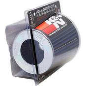 K&amp;N RG-Serie Universal air-Filter with 3 Installation diameters Blue