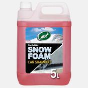 Turtle Wax Snow Foam Traffic Film Removing Foam 5L