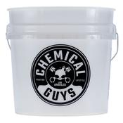 Chemical Guys Heavy Duty Detailing Bucket with CG Logo (17 Litre)