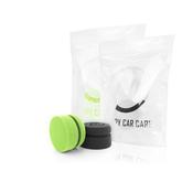 Alien Magic Luxury Car Care 3" Wax &amp; Dressing Applicator Green Single Pack