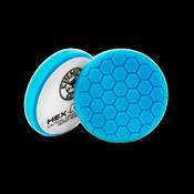 Chemical Guys Blue Hex-Logic Polishing/Finishing Pad 5.5"