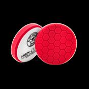 Chemical Guys Red Hex-Logic Ultra Light Finishing Pad 5.5"