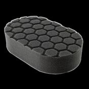 Chemical Guys Hex Logic Black Finishing Hand Pad