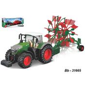 Bburago Fendt 1050 Vario Whirl Rake