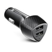 Forcell Car Charger Dual USB Port 17w image