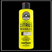 Chemical Guys Citrus Wash &amp; Gloss Concentrated Auto Shampoo 473ml image