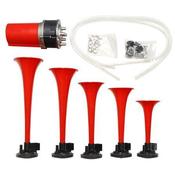 Streetwize 12V Musical Horn Dixie Tone