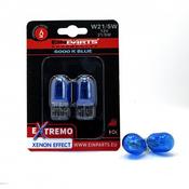Extremo Xenon Effect W21/5W 12v 21/5w 6000k x 2