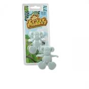 Fresh Future Crazy Monkey New Car Fragrance Vent Mount