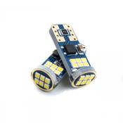 W5W T10 18 SMD 2016 CANBUS 6000K 12/24V