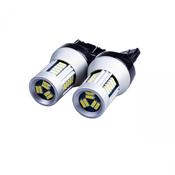 Premium LED Bulb W21/5W Pair