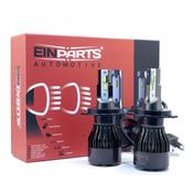 Premiun LED Bulbs 6000k H4 Flip Chip 12/24V