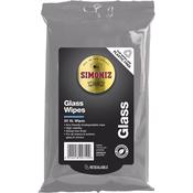 Simoniz Glass Wipes 20 XL Wipes image