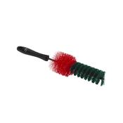 Vikan Tapered Wheel Brush Stiff