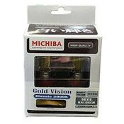 Michiba Gold Vision 3000 Kelvin H11 X 2