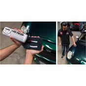Chemical Guys Workhorse Premium Microfiber Applicator 2 PK