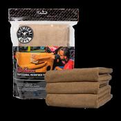 Chemical Guys Workhorse Professional Microfiber Towel 3 PK image